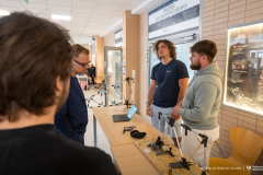 2026-06-19 Wydział Mechaniczny - zaliczenia projektów fot. Maciej Giedrojć-Juraha