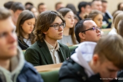 2024.03.04 Światowy Dzień Inżyniera fot.Dariusz Piekut