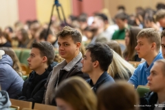 2024.03.04 Światowy Dzień Inżyniera fot.Dariusz Piekut