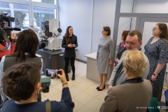 2026-01-27-Otwarcie-Centrum-Badań-Mikroskopowych-na-WM-fot-Dariusz-Piekut-PB