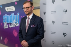 2024.02.29 Otwarcie Laboratorium Elektronicznej Aparatury Medycznej fot.Dariusz Piekut