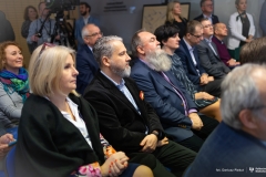 2024.02.29 Otwarcie Laboratorium Elektronicznej Aparatury Medycznej fot.Dariusz Piekut
