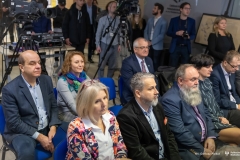 2024.02.29 Otwarcie Laboratorium Elektronicznej Aparatury Medycznej fot.Dariusz Piekut