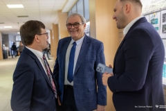 2024.02.29 Otwarcie Laboratorium Elektronicznej Aparatury Medycznej fot.Dariusz Piekut