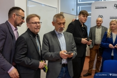 2024.01.30_Campus 5G Network- Open RAN Lab_fot.Iryna Mikhno_PB