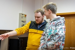 2024.01.30_Campus 5G Network- Open RAN Lab_fot.Iryna Mikhno_PB
