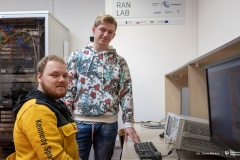 2024.01.30_Campus 5G Network- Open RAN Lab_fot.Iryna Mikhno_PB