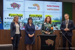 Politechnika Białostocka partnerem premium akcji Zostaję w Białymstoku, zostaję w Podlaskiem