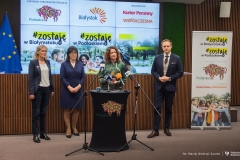 Politechnika Białostocka partnerem premium akcji Zostaję w Białymstoku, zostaję w Podlaskiem