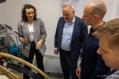 Politechnika Białostocka rozwija współpracę z TU Dresden, fot. Iryna Mikhno
