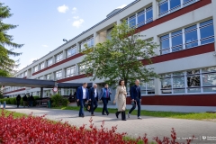 Politechnika Białostocka rozwija współpracę z TU Dresden, fot. Iryna Mikhno