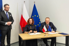 2026-04-01-NCBR. Podpisanie umowy konsorcjum projektu RURALSTRAT