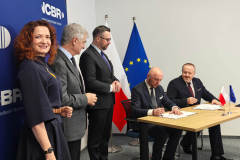 2026-04-01-NCBR. Podpisanie umowy konsorcjum projektu RURALSTRAT