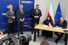 2026-04-01-NCBR. Podpisanie umowy konsorcjum projektu RURALSTRAT