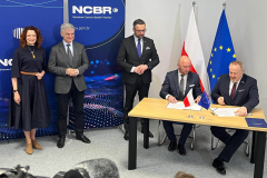 2026-04-01-NCBR. Podpisanie umowy konsorcjum projektu RURALSTRAT