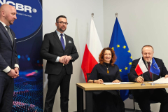 2026-04-01-NCBR. Podpisanie umowy konsorcjum projektu RURALSTRAT