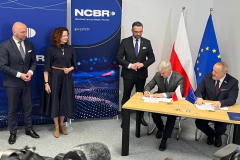 2026-04-01-NCBR. Podpisanie umowy konsorcjum projektu RURALSTRAT