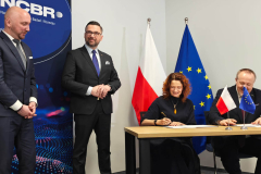 2026-04-01-NCBR. Podpisanie umowy konsorcjum projektu RURALSTRAT