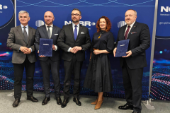 2026-04-01-NCBR. Podpisanie umowy konsorcjum projektu RURALSTRAT