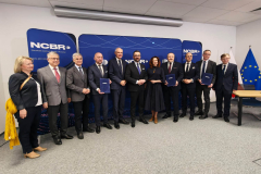 2026-04-01-NCBR. Podpisanie umowy konsorcjum projektu RURALSTRAT