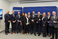 2026-04-01-NCBR. Podpisanie umowy konsorcjum projektu RURALSTRAT