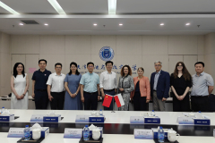 2026-06-29-Wizyta w
Tianjin Sino-German University of Applied Sciences