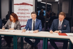	Politechnika Białostocka wesprze kształcenie Polaków w Litwie, fot. Piotr Duniewski/UwB