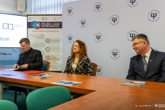 Politechnika Białostocka wsparta przez Polską Unię Metrologiczną, fot. Iryna Mikhno_PB