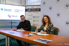Politechnika Białostocka wsparta przez Polską Unię Metrologiczną, fot. Iryna Mikhno_PB