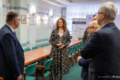 Politechnika Białostocka wsparta przez Polską Unię Metrologiczną, fot. Iryna Mikhno_PB