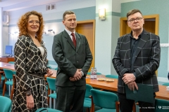 Politechnika Białostocka wsparta przez Polską Unię Metrologiczną, fot. Iryna Mikhno_PB
