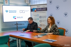 Politechnika Białostocka wsparta przez Polską Unię Metrologiczną, fot. Iryna Mikhno_PB