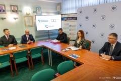 Politechnika Białostocka wsparta przez Polską Unię Metrologiczną, fot. Iryna Mikhno_PB