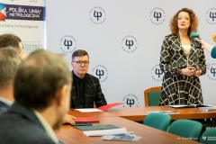 Politechnika Białostocka wsparta przez Polską Unię Metrologiczną, fot. Iryna Mikhno_PB