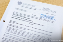 2025-01-10- prof-Gardziejczyk-patent-fot-Dariusz-Piekut