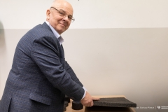 2025-01-10- prof-Gardziejczyk-patent-fot-Dariusz-Piekut