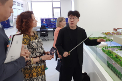2026-06-25-Wizyta na wydziałach i w laboratoriach Beijing University of Technology