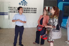 2026-06-25-Wizyta na wydziałach i w laboratoriach Beijing University of Technology