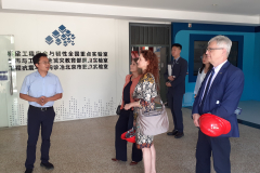 2026-06-25-Wizyta na wydziałach i w laboratoriach Beijing University of Technology