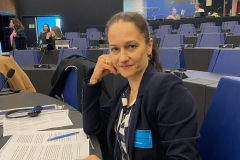 Pracownicy WIZ ekspertami Parlamentu Europejskiego, archiwum prywatne