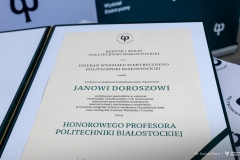 2024-12-12-prof-Dorosz-Profesorem-Honorowym-PB-fot-Dariusz-Piekut