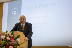 2024-12-12-prof-Dorosz-Profesorem-Honorowym-PB-fot-Dariusz-Piekut