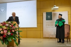 2024-12-12-prof-Dorosz-Profesorem-Honorowym-PB-fot-Dariusz-Piekut