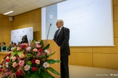 2024-12-12-prof-Dorosz-Profesorem-Honorowym-PB-fot-Dariusz-Piekut