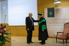 2024-12-12-prof-Dorosz-Profesorem-Honorowym-PB-fot-Dariusz-Piekut