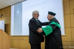 2024-12-12-prof-Dorosz-Profesorem-Honorowym-PB-fot-Dariusz-Piekut