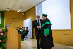 2024-12-12-prof-Dorosz-Profesorem-Honorowym-PB-fot-Dariusz-Piekut