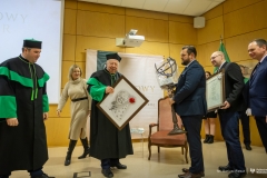 2024-12-12-prof-Dorosz-Profesorem-Honorowym-PB-fot-Dariusz-Piekut