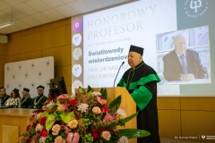 2024-12-12-prof-Dorosz-Profesorem-Honorowym-PB-fot-Dariusz-Piekut