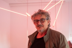 Jarosław Perszko Śpiący Tytani Galeria im. Sleńdzińskich, fot. Jerzy Doroszkiewicz